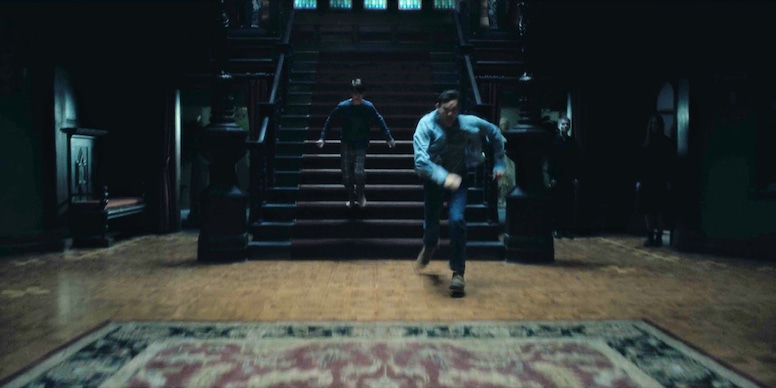 The haunting of hill 2025 house episode 3 watch online